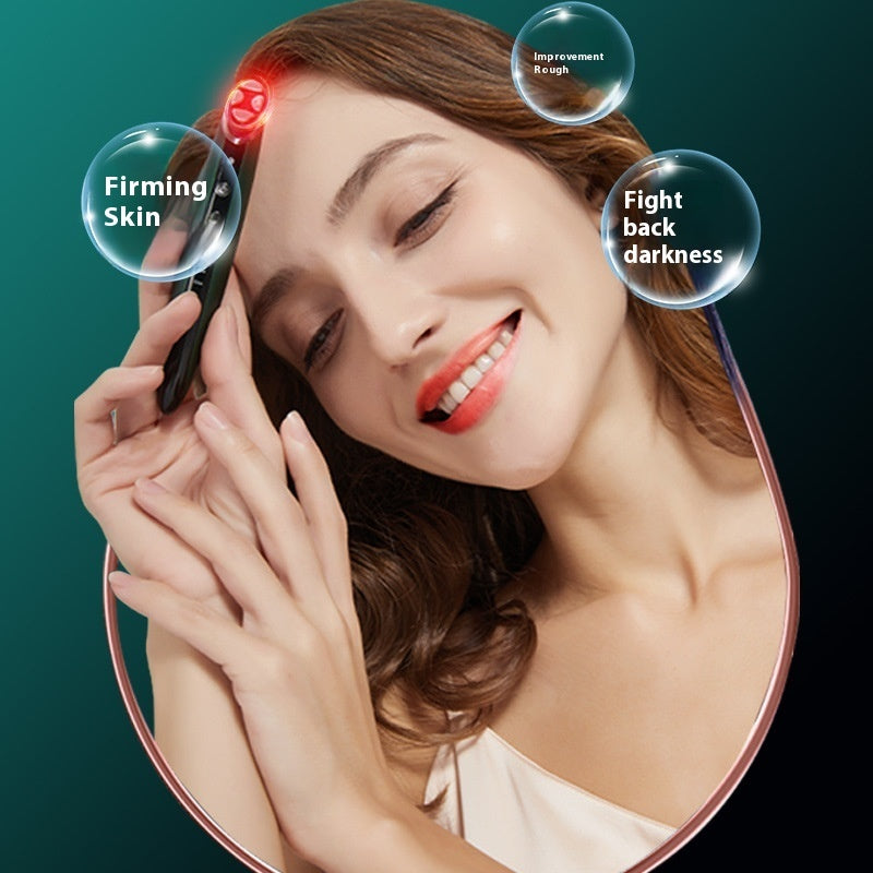 Household Eye Massager Heating Import Photon Skin Rejuvenation