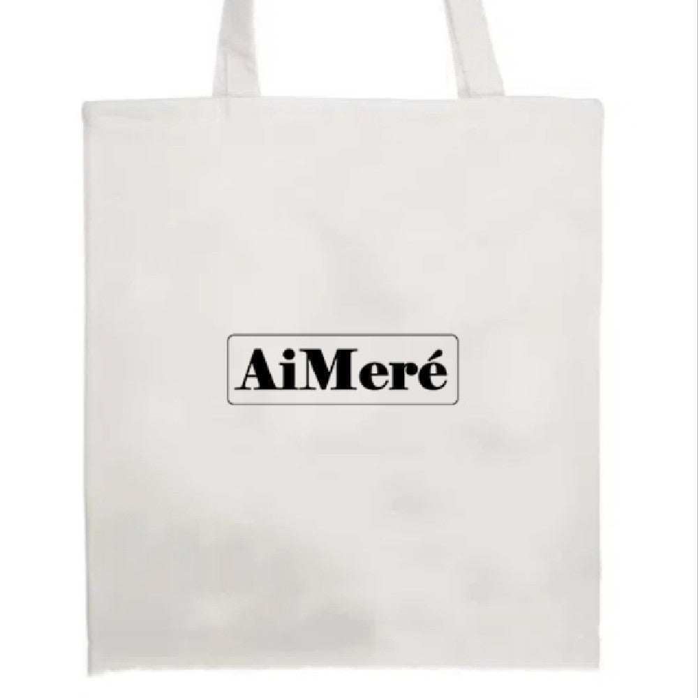 Creative Printed Advertising Tote Bag