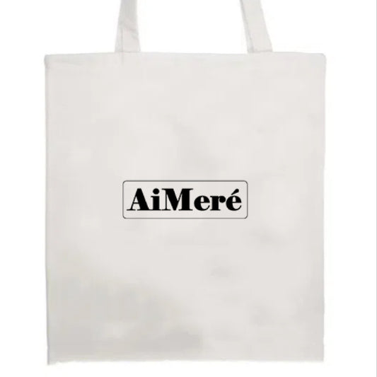 Creative Printed Advertising Tote Bag