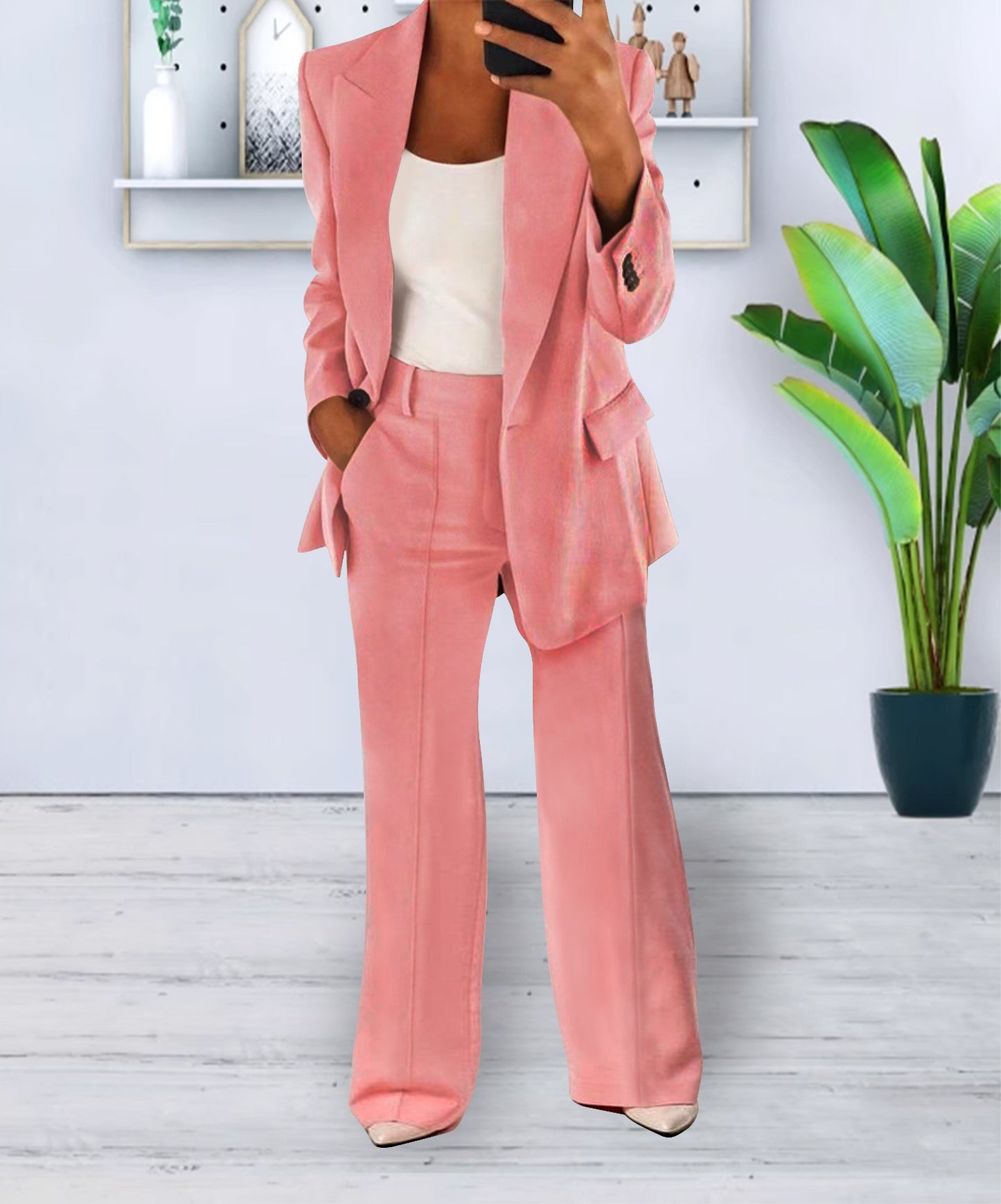 Stylish Casual Suit For Women