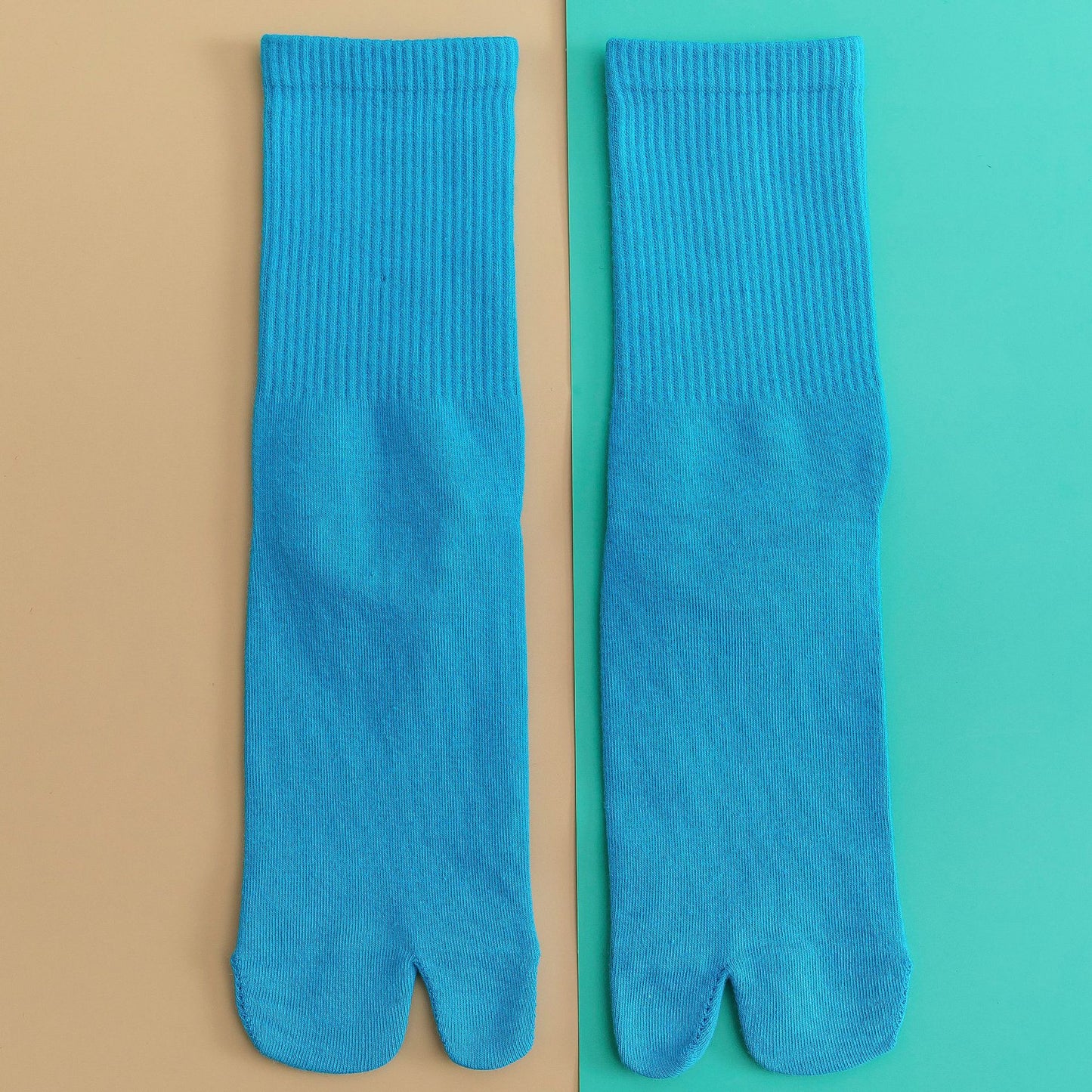 Japanese Candy Color Women's Socks
