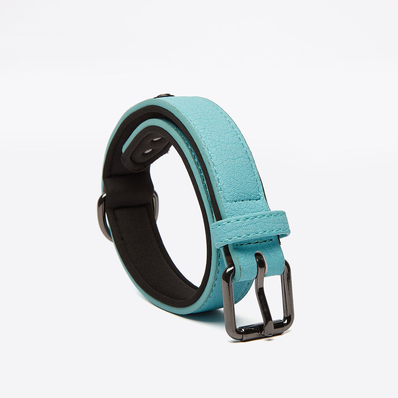 Soft Leather Dog Collar Collar For Large Dogs