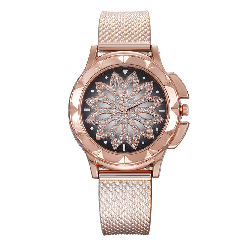 Time Comes And Goes Ladies Watch Fashion