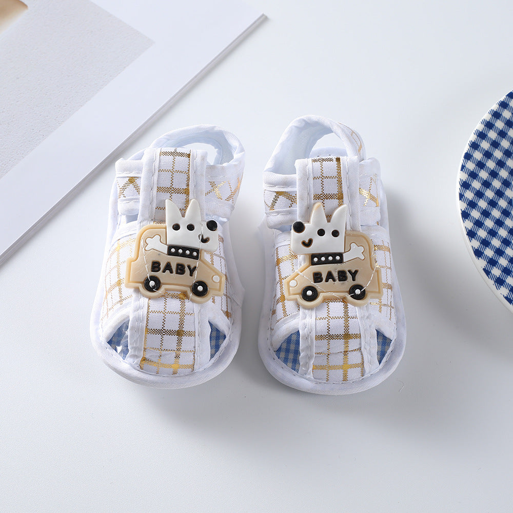 Children's Soft Soled Toddler Shoes