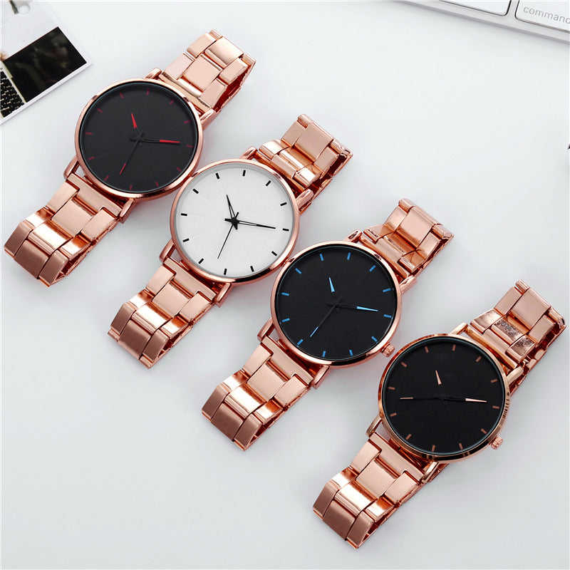 Ultra-thin quartz watch