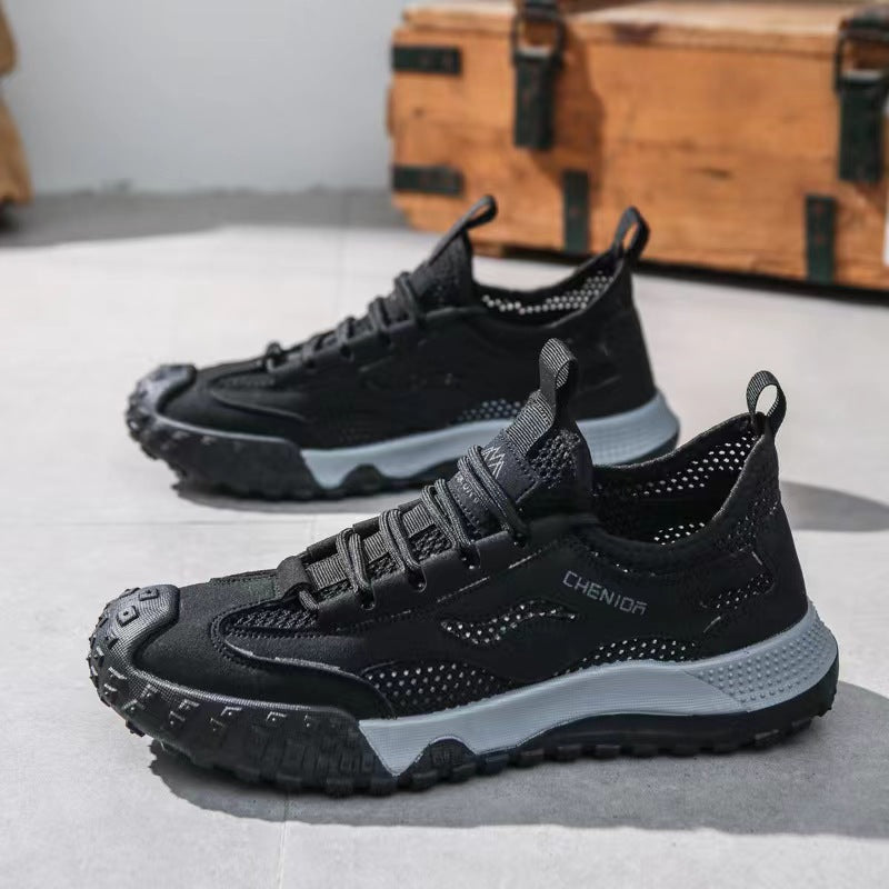 Breathable Outdoor Non-slip Wear-resistant Sneakers
