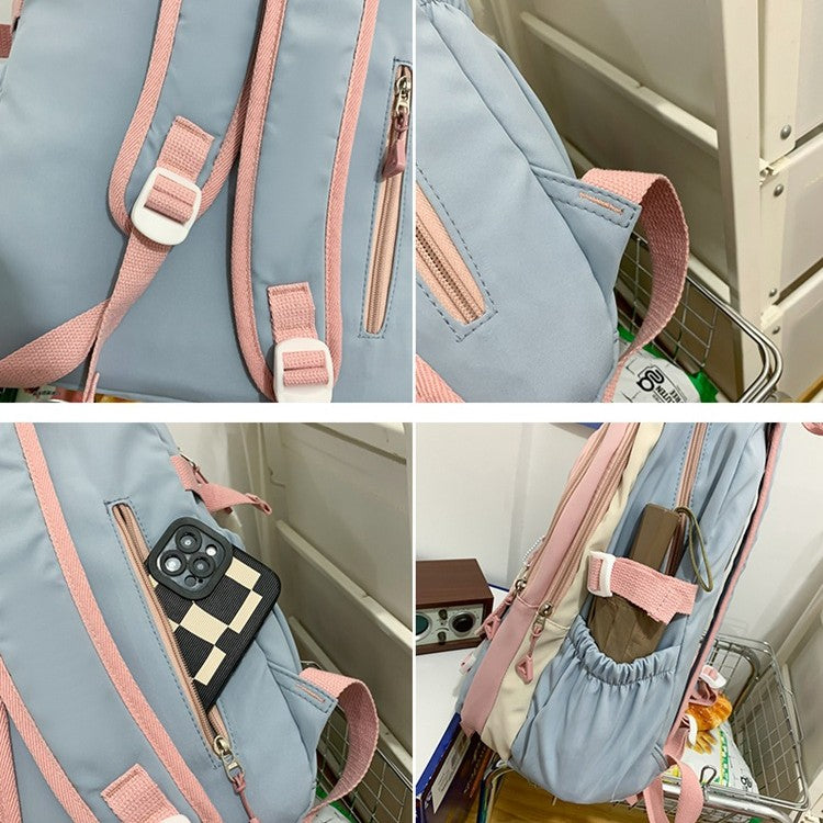 High-capacity School Bags For High And University Students