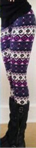 Women's Polyester Trousers Pants