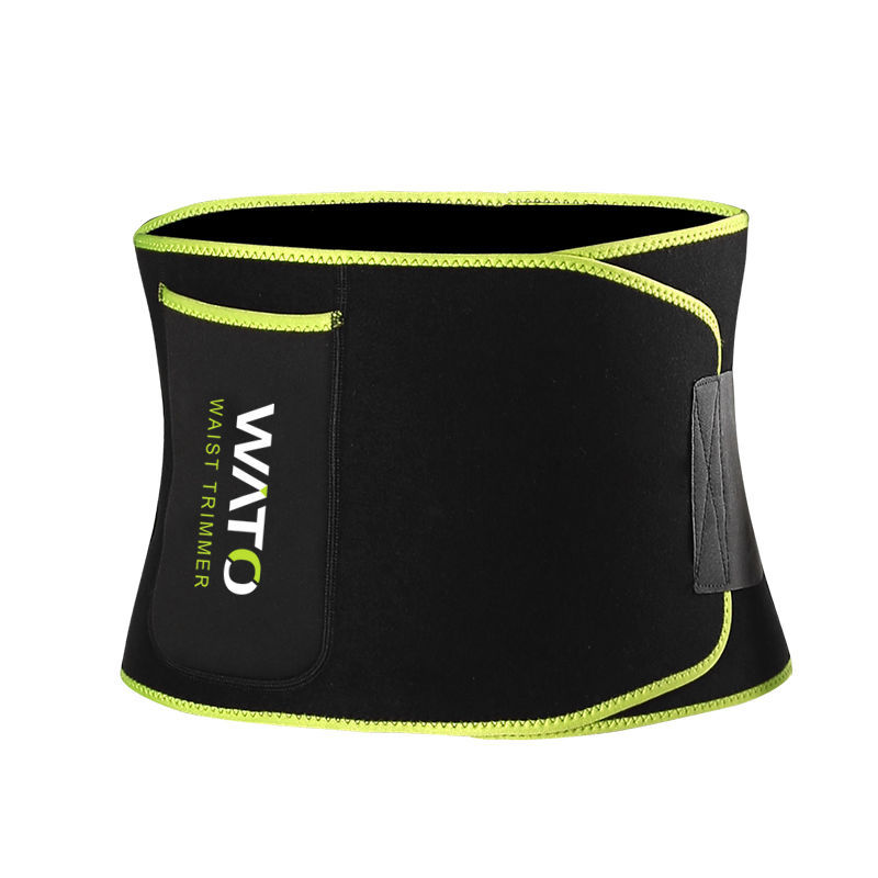 New Violently Sweat Waist Supporter Men And Women