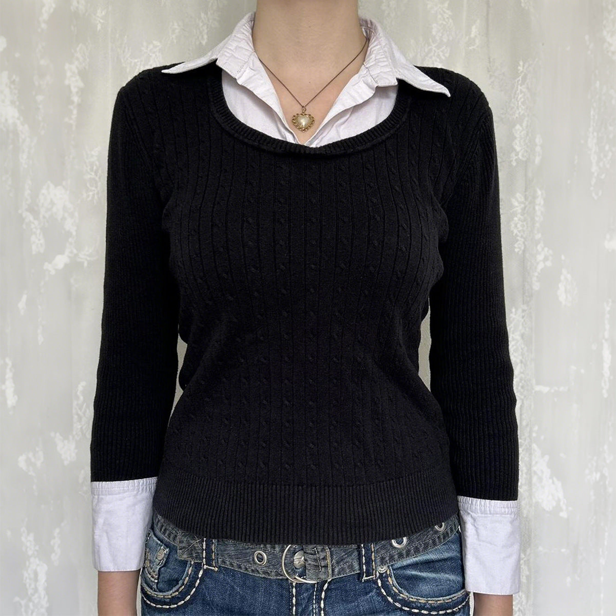 European And American Fashion Cool Women's Clothing