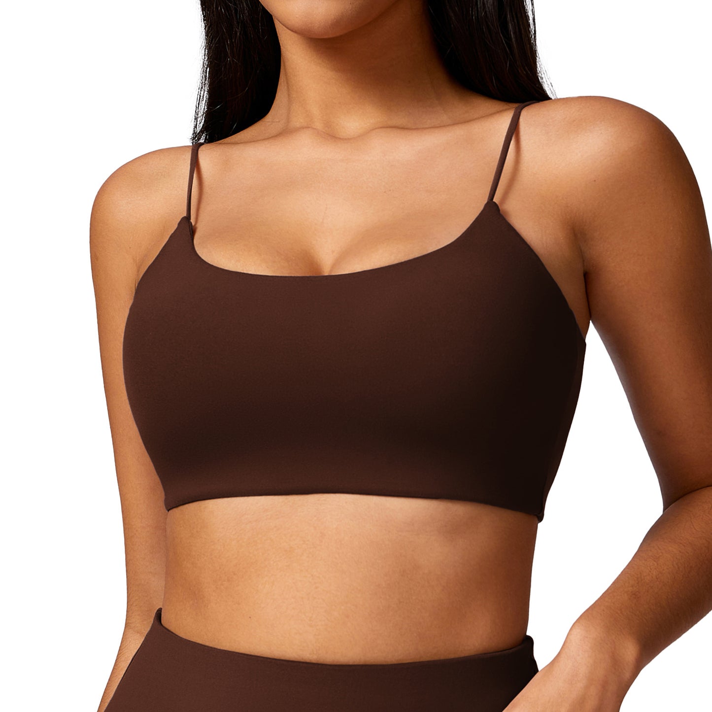 Quick-drying Tight Back Yoga Bra