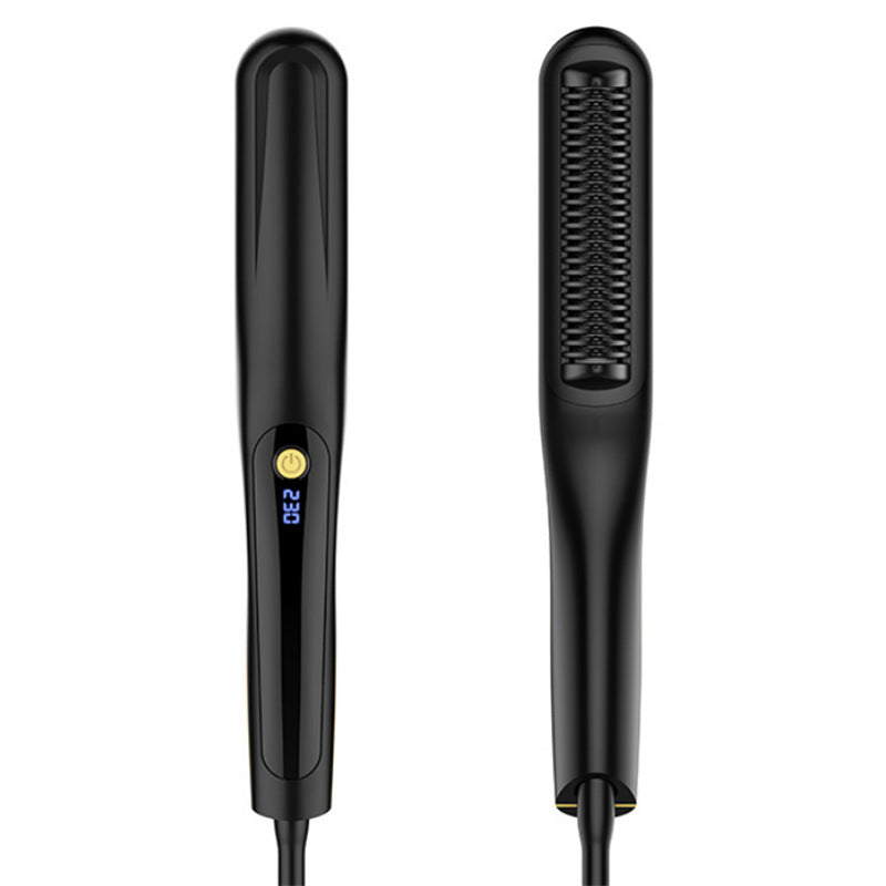 Anti-scalding electric curling iron