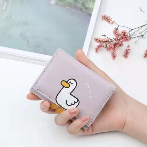 Multiple Card Slots Women's 70 Off Short Style Coin Purse Card Holder