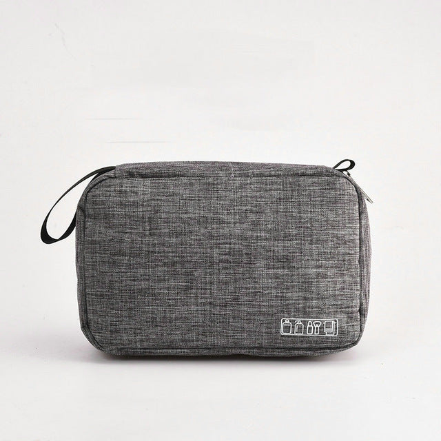 Cationic letter wash bag