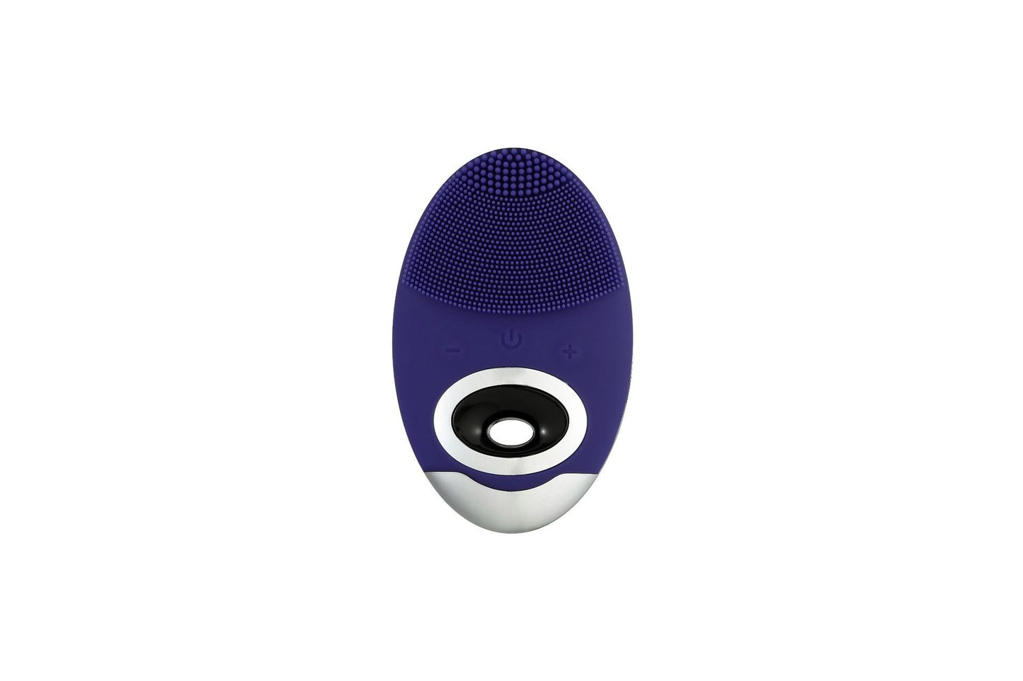 New electric silicone cleansing instrument
