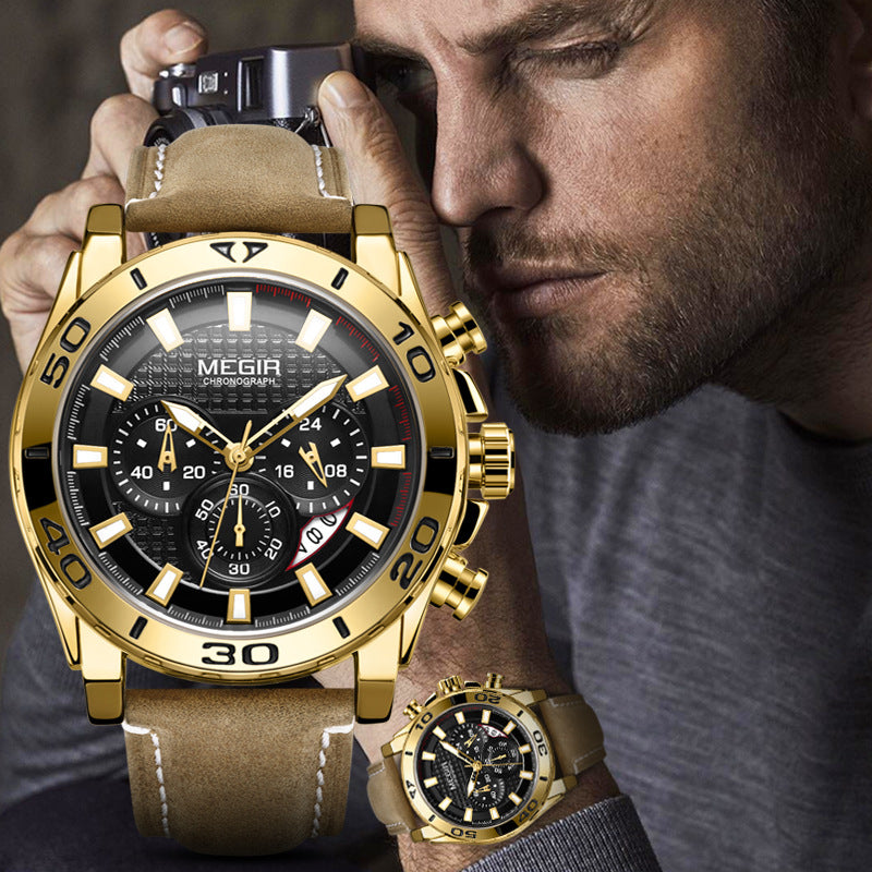 Multi-functional Watch