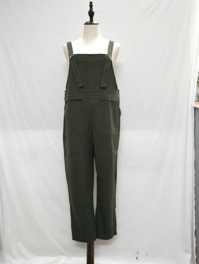Plus Size Dame Stereo Store Lomme Mode Smækbukser