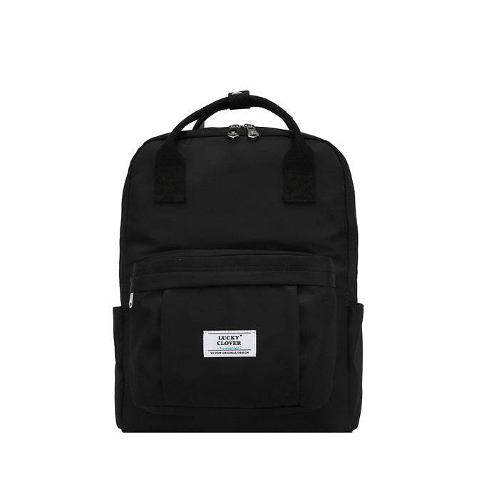 Versatile And Portable Waterproof Printed Backpack That Can Be Used To Carry Luggage