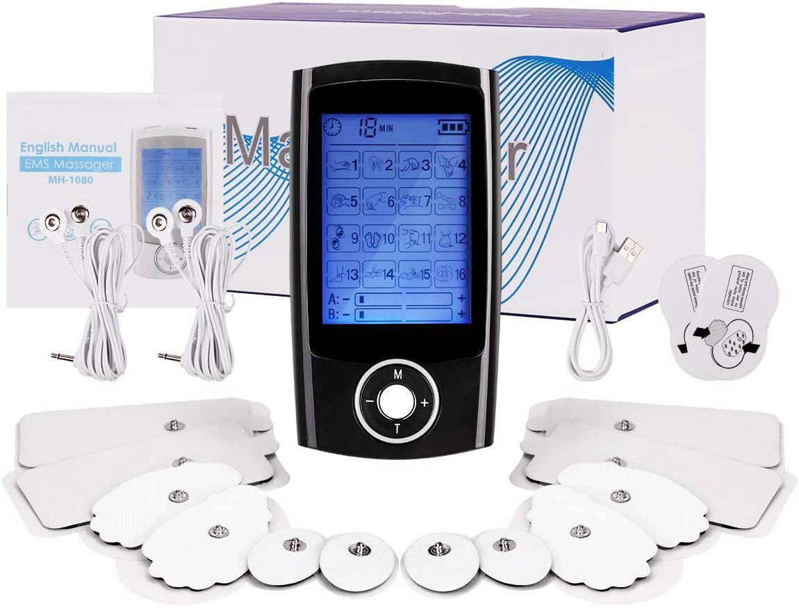 Household Pulse Acupuncture And Massage Equipment