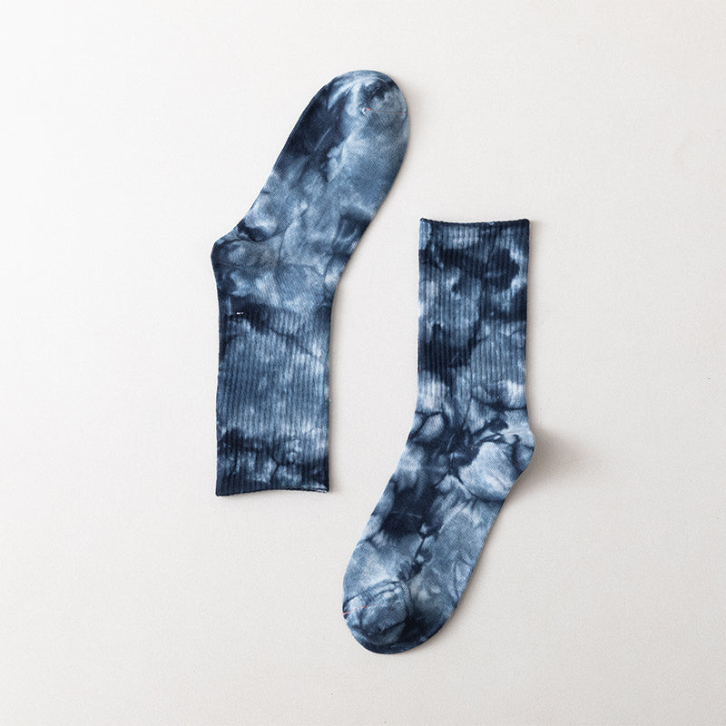 Hip hop sport high tide socks