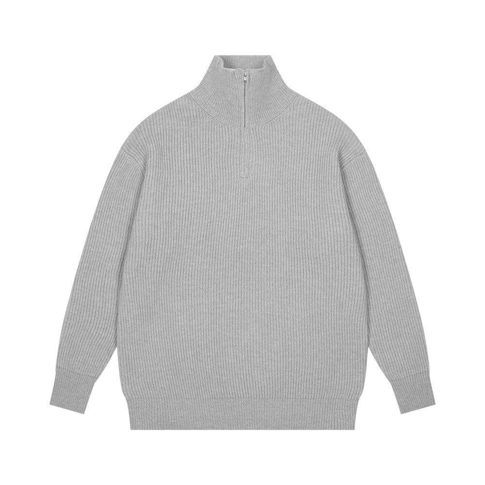 Men's Fashion All-matching Loose Casual Sweater
