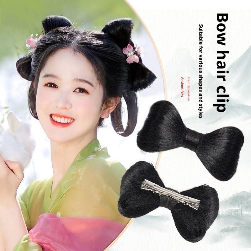 Xiaotaiping Ancient Style Lazy One-step Hairpin For Ancient Makeup And Hairstyle