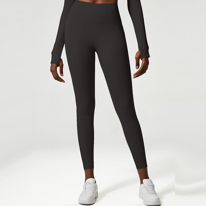 High Top Sports Skinny Pants European And American