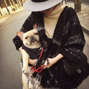 Solid color scarf shawl carpet