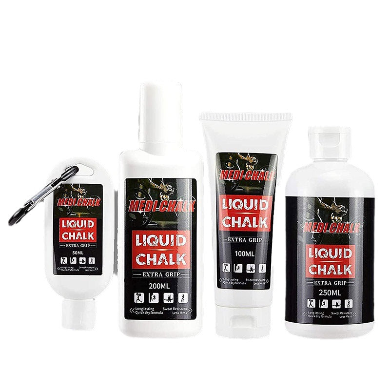 50ml Rock Climbing Supplies Magnesium Carbonate Anti-slip Powder
