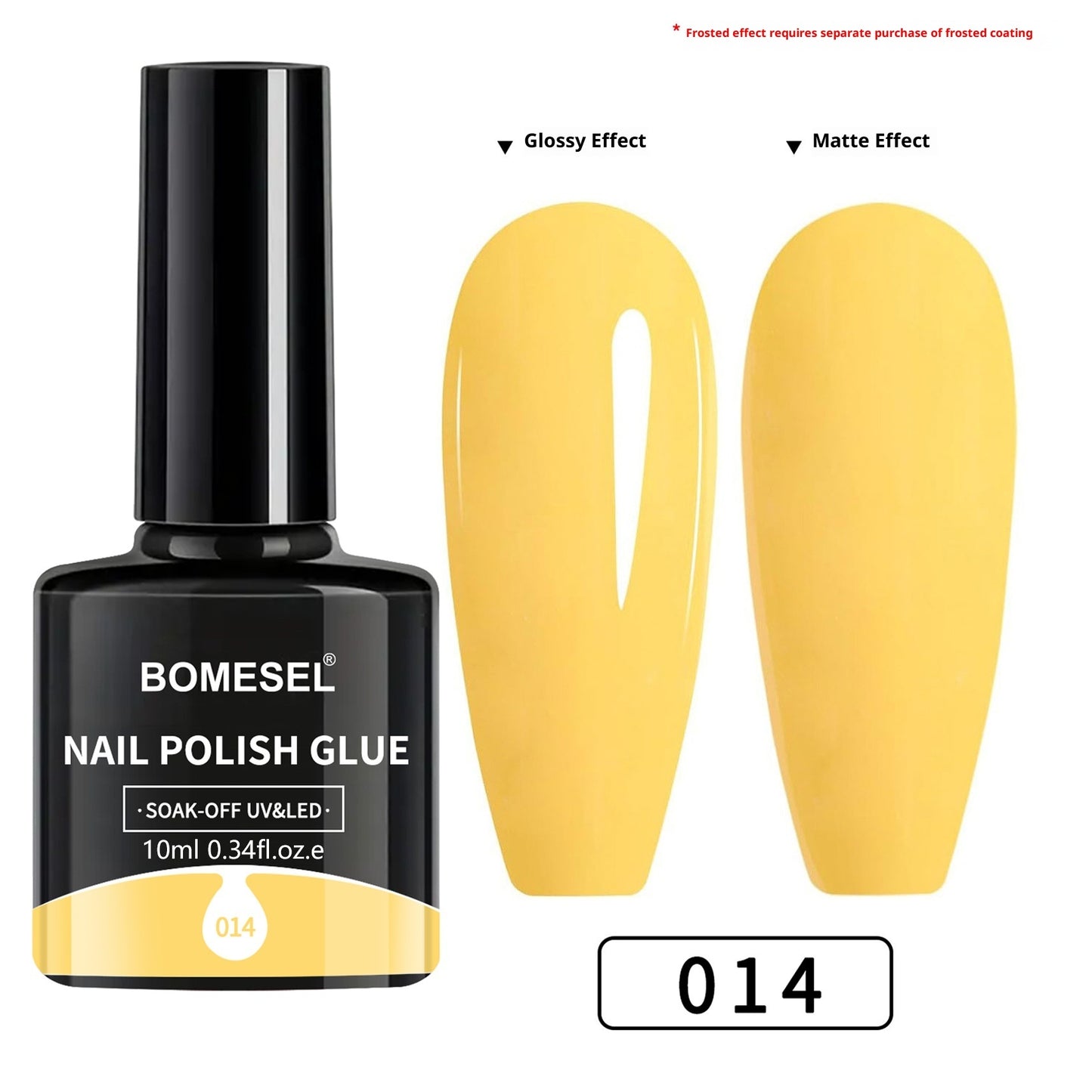 Nail Beauty Polish Gel Phototherapy Plastic Solid Color