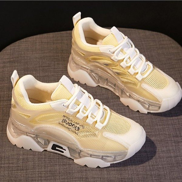 Casual Single Shoes Women's Height Increase Women's Shoes