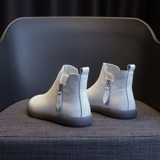 Flat-heel Soft-soled Women's Tendon-soled Work Shoes
