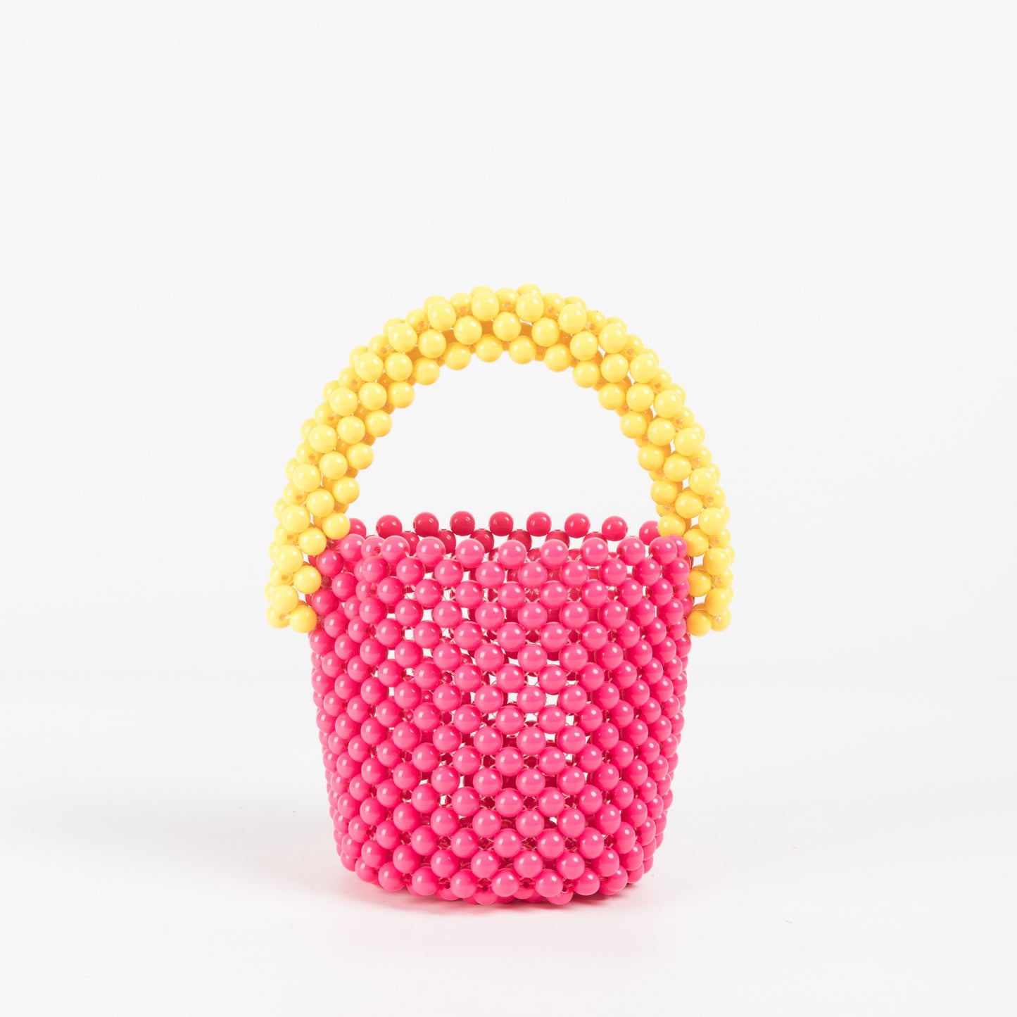 Fashion Women's Pearl Handmade Dinner Bag