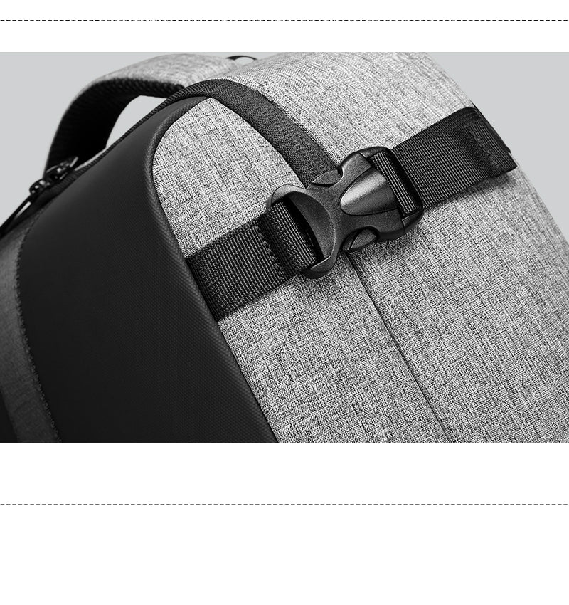 Business casual backpack