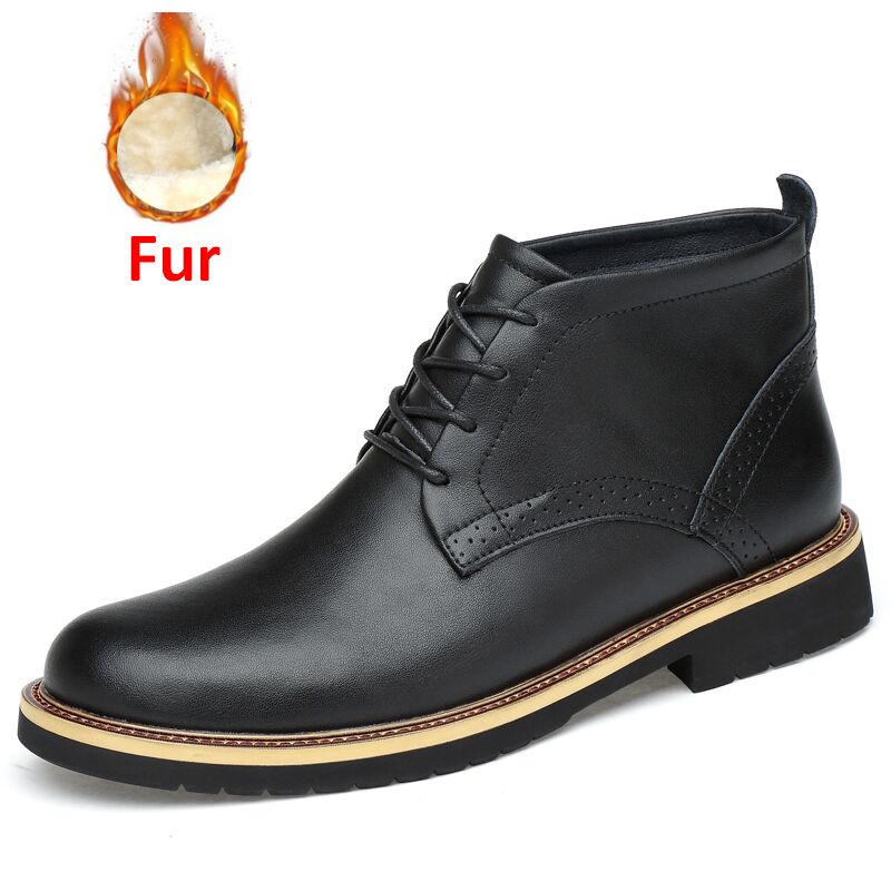 New Vintage  Boots Cow Leather