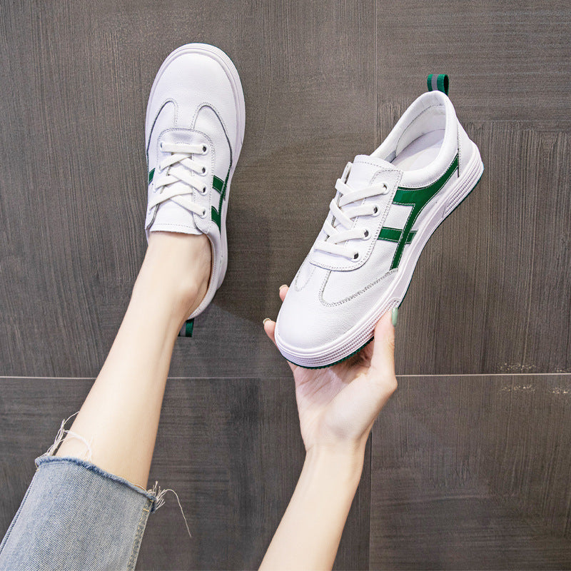 All-matching Sneakers Breathable Casual Korean Style Flat Shoes