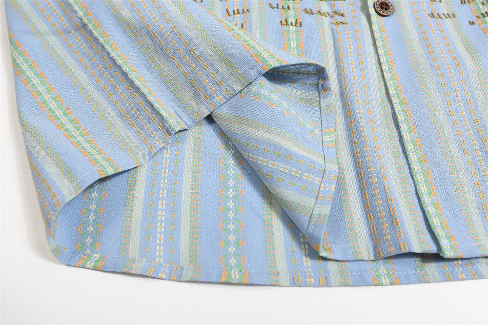 Hip-hop Fashion Niche Loose Shirt Men's Spring And Autumn