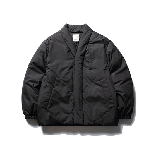 Men's Simple Pure Color Cotton Clothing Coat