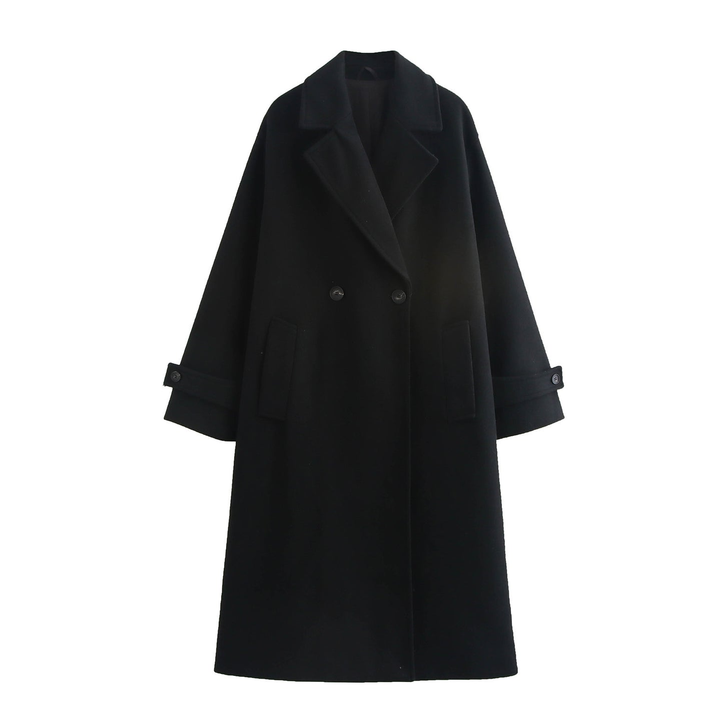 Women's High-end Versatile Long Coat