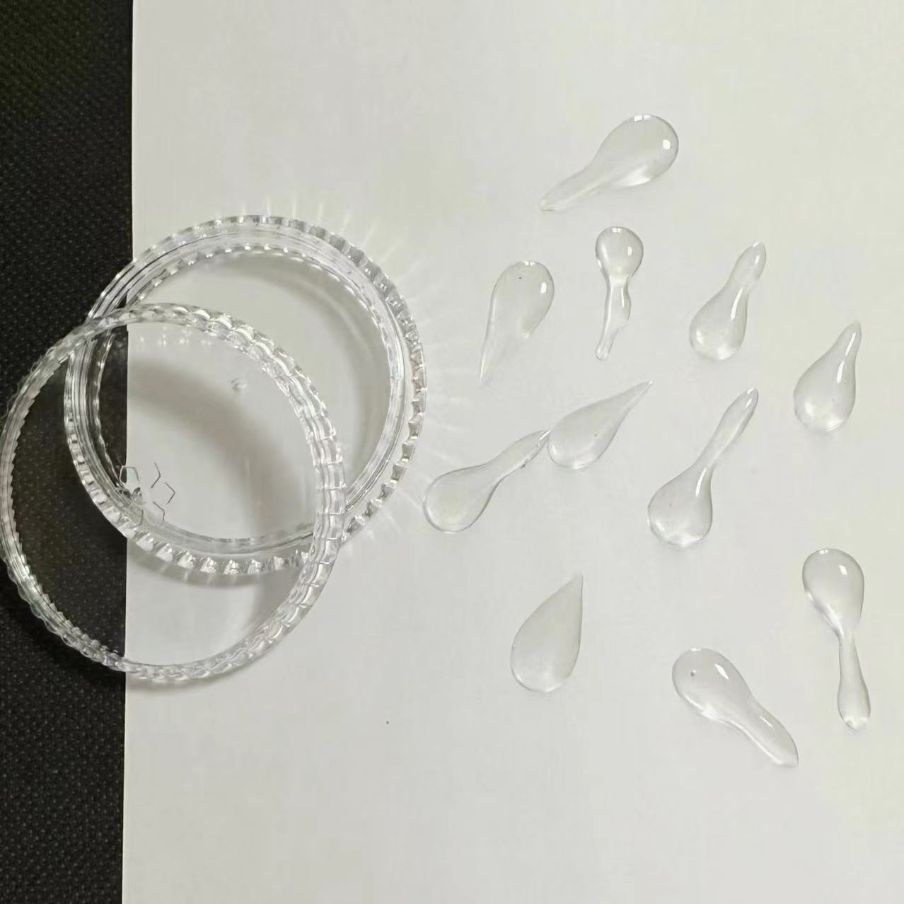 Goddess Makeup Epoxy Tears Virgin Tears