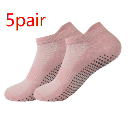 Yoga, Casual, Pilates Sweat-Absorbing Sports Socks