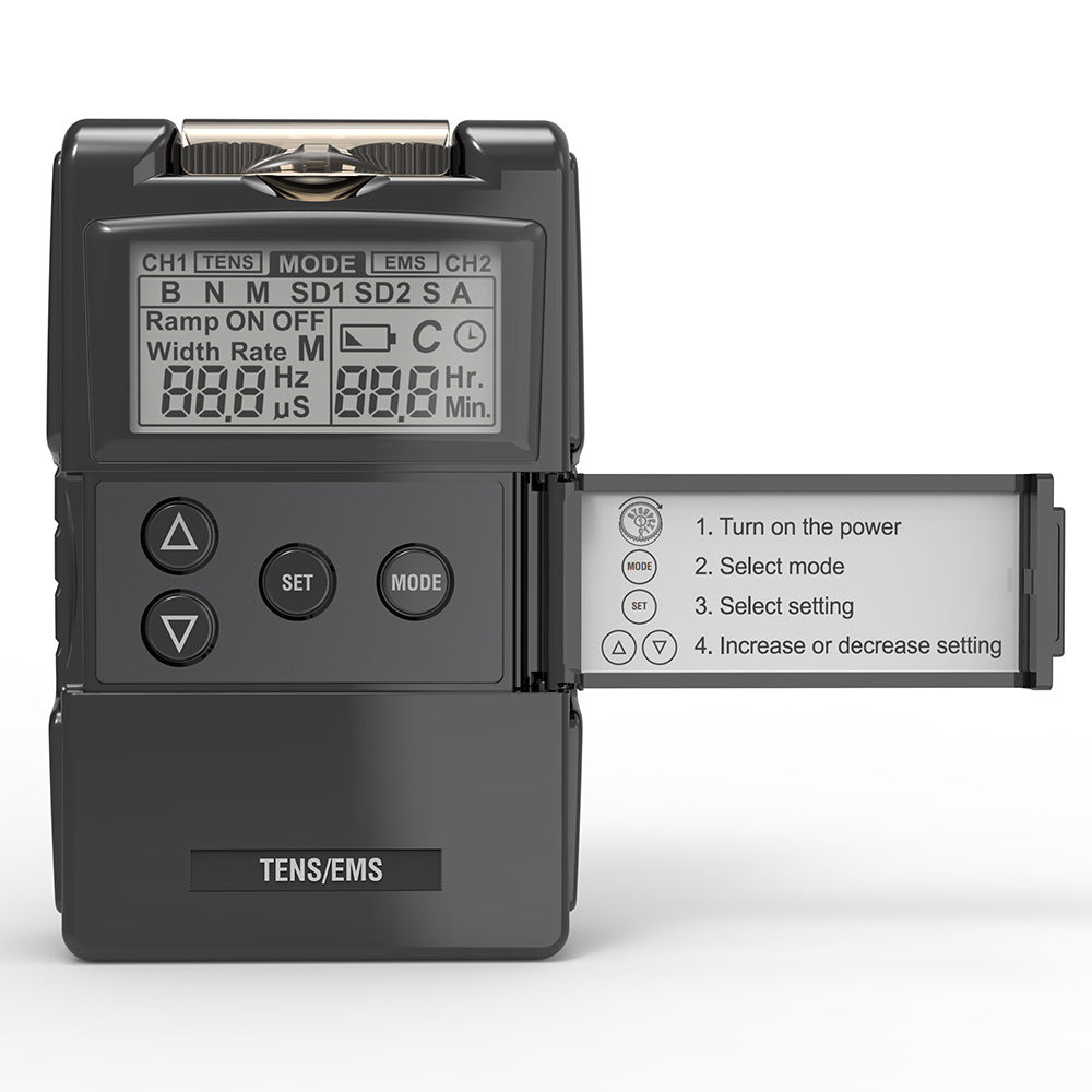 Husstand Mini Elektronisk Rehabiliteringspulser