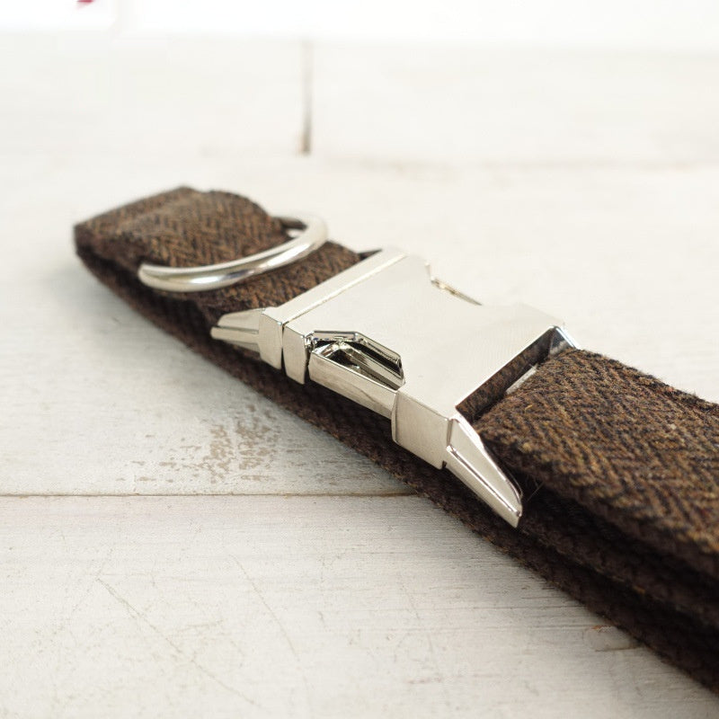 Alloy Buckle Anti-bite Pet Dog Ring