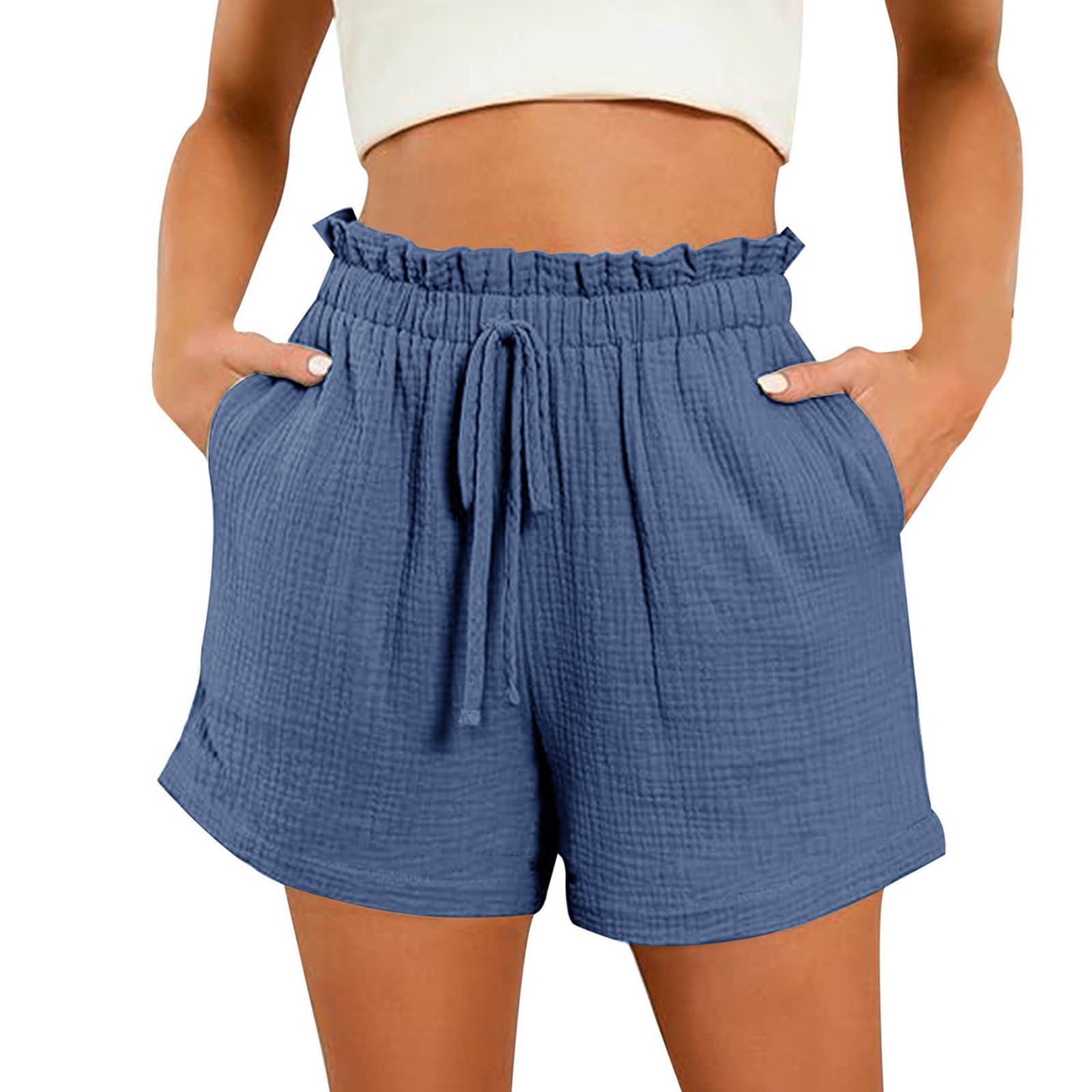Summer New Cotton Shorts