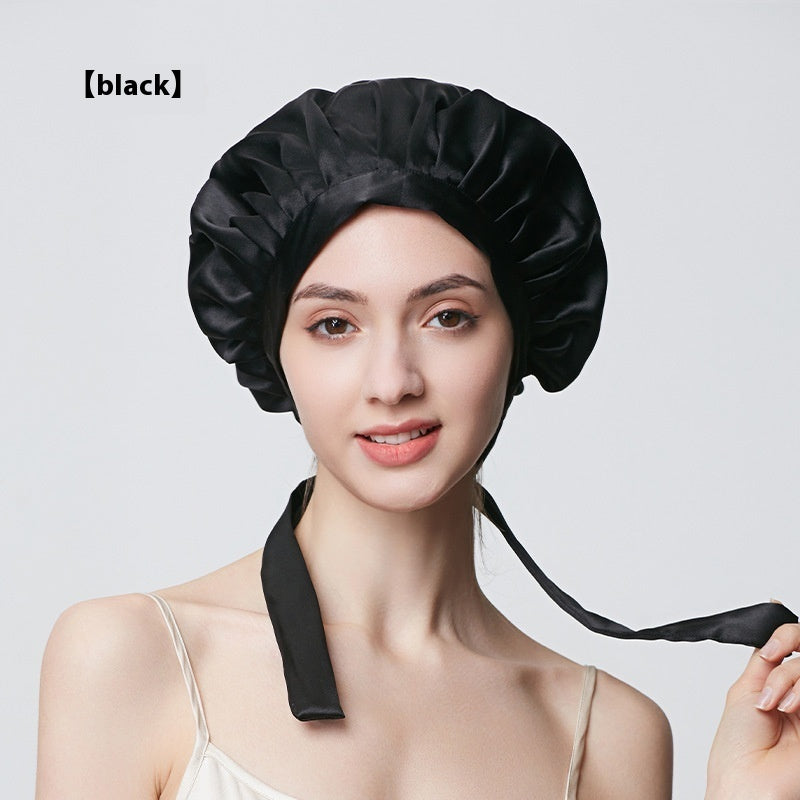 Thickened Silk Nightcap Hair Care Hair Care Anti-frizz 19 M