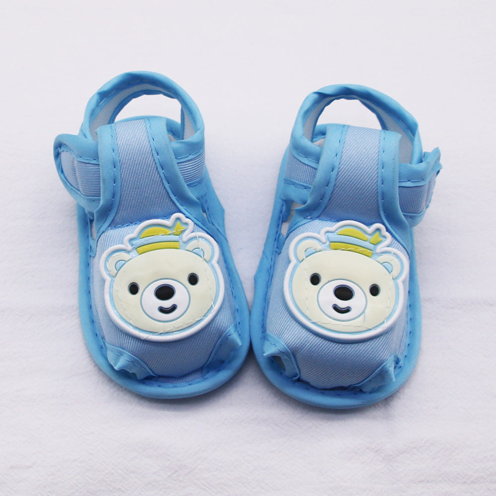 Baby Soft Bottom Toddler Shoes