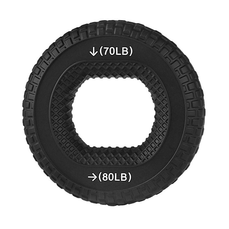 Double Strength Grip Ring Tire Pattern Silicone