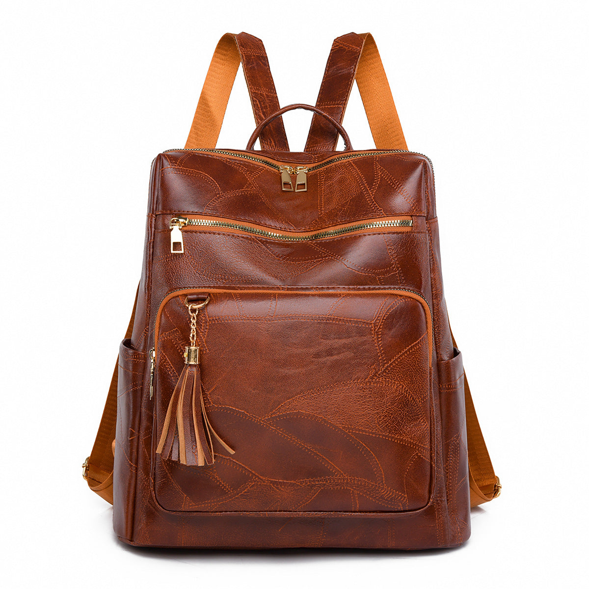 Women's Large-capacity Retro Fashion Women's Backpack
