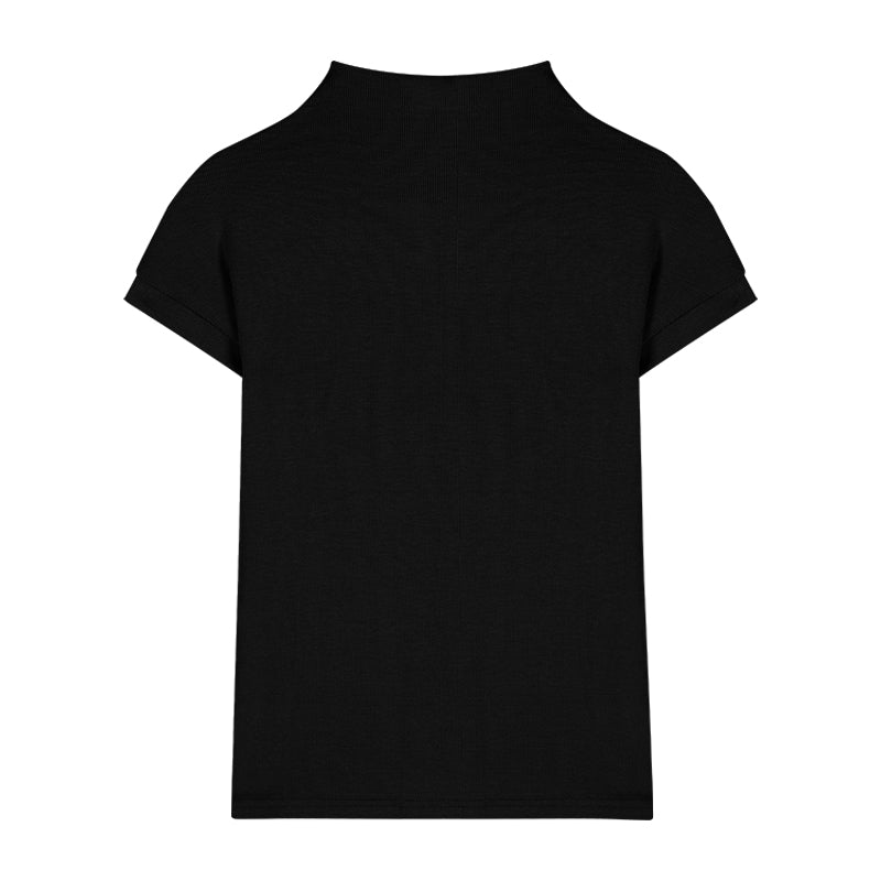 Casual Skinny Slim Top Bottoming Shirt