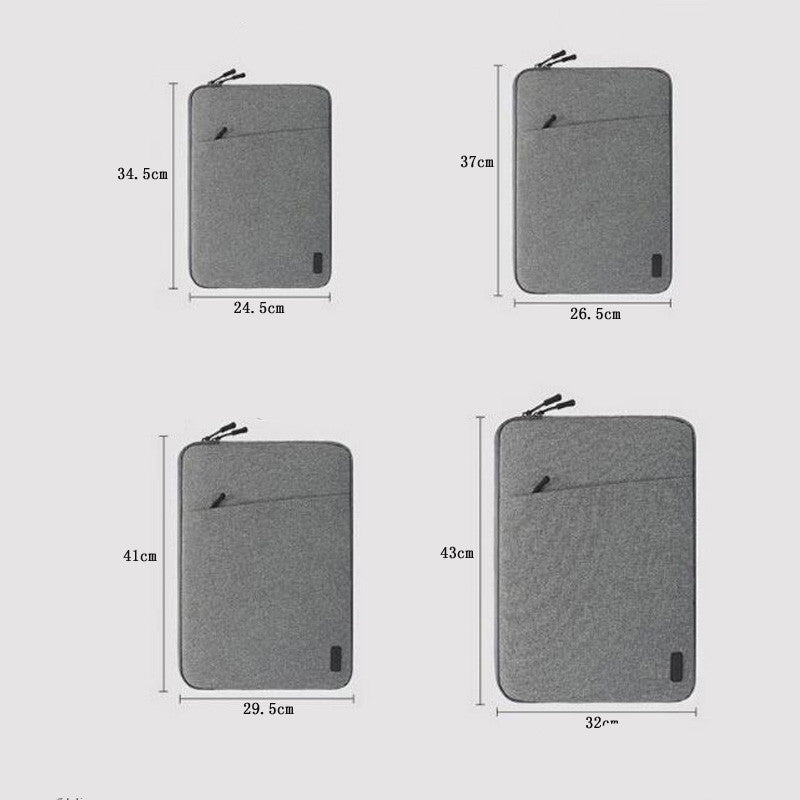 Gaming Notebook Liner Bag Laptop Thickened Shockproof